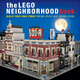 Illustration for article titled Book: The Lego Neighborhood Book--Build Your Own Town